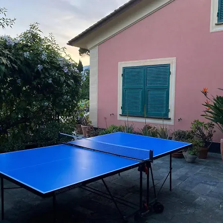 Isabella's House