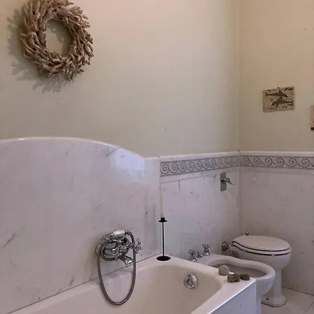 Daire Isabella's House Santa Margherita Ligure